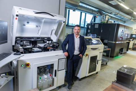 ExOne Opens State-of-the-Art Metal 3D Printing Adoption Center in Europe, Expands Engineering Support